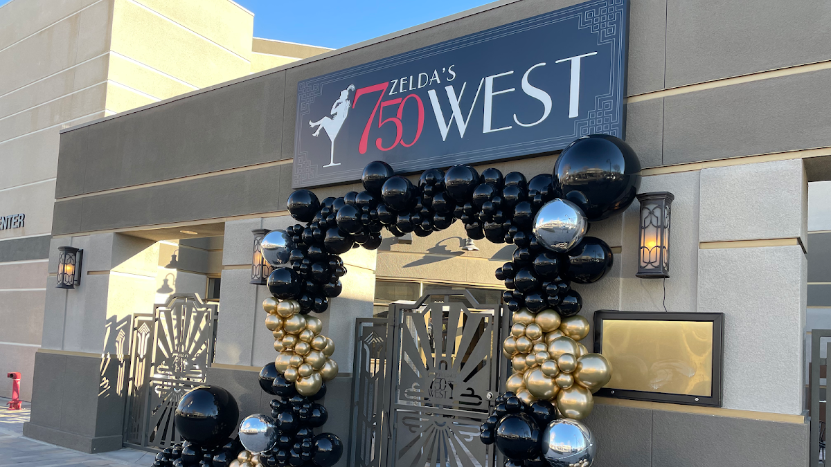 Zelda’s 750 West