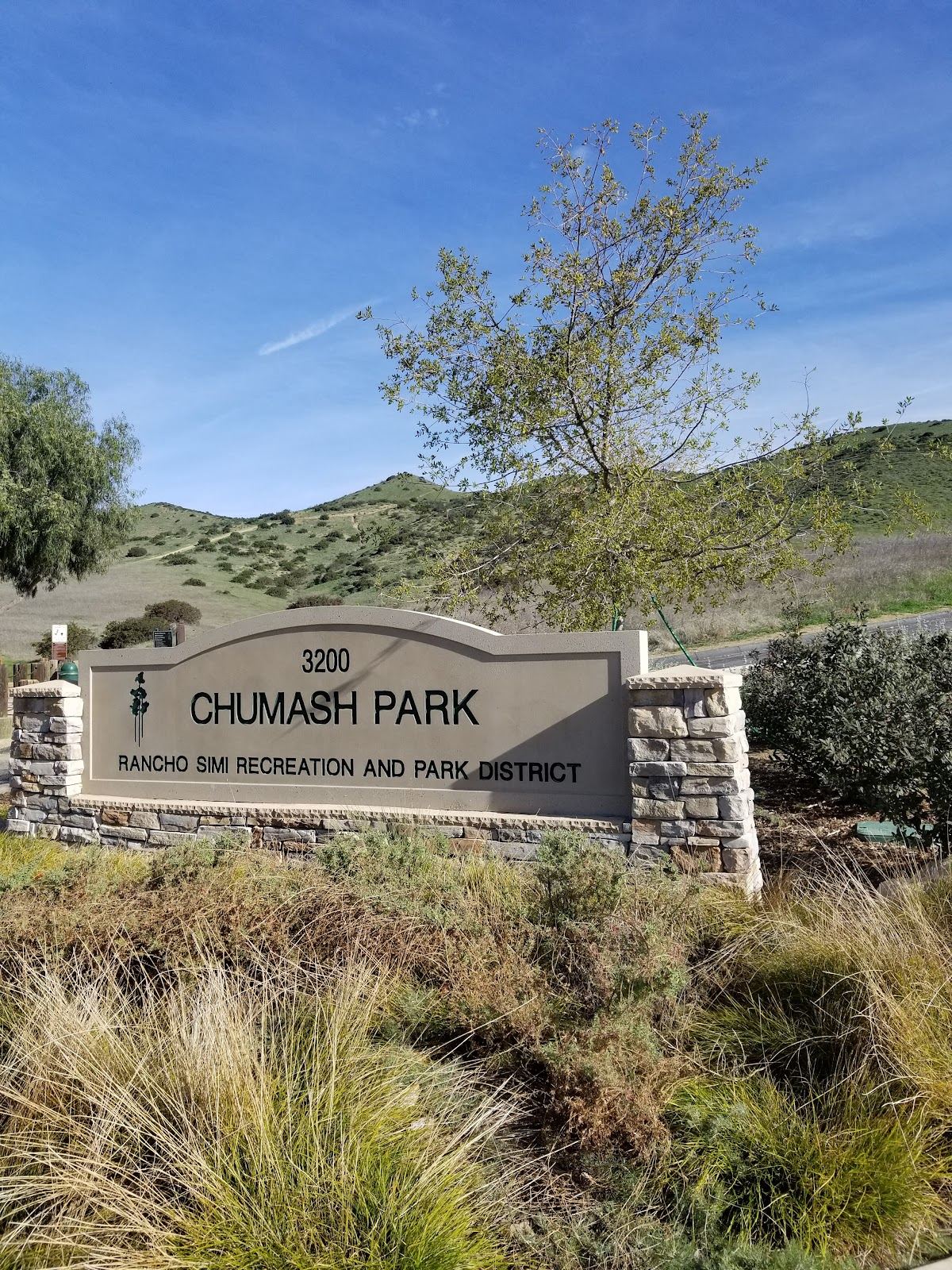 Chumash Park and Trail
