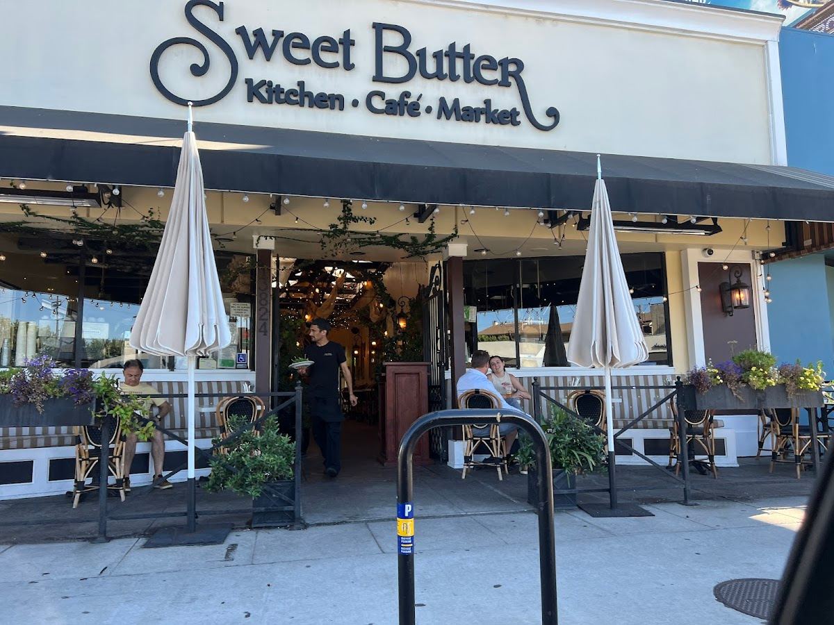 Sweet Butter