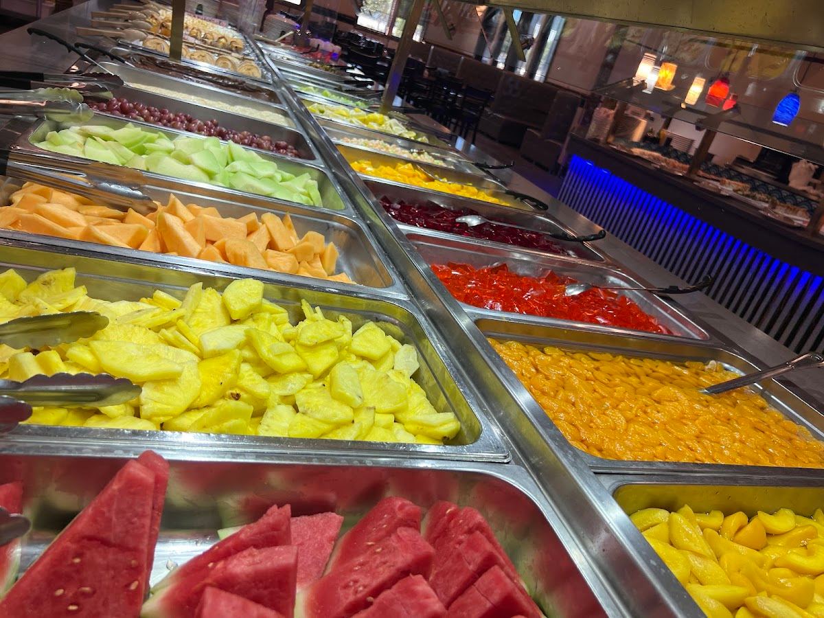 Luck Buffet