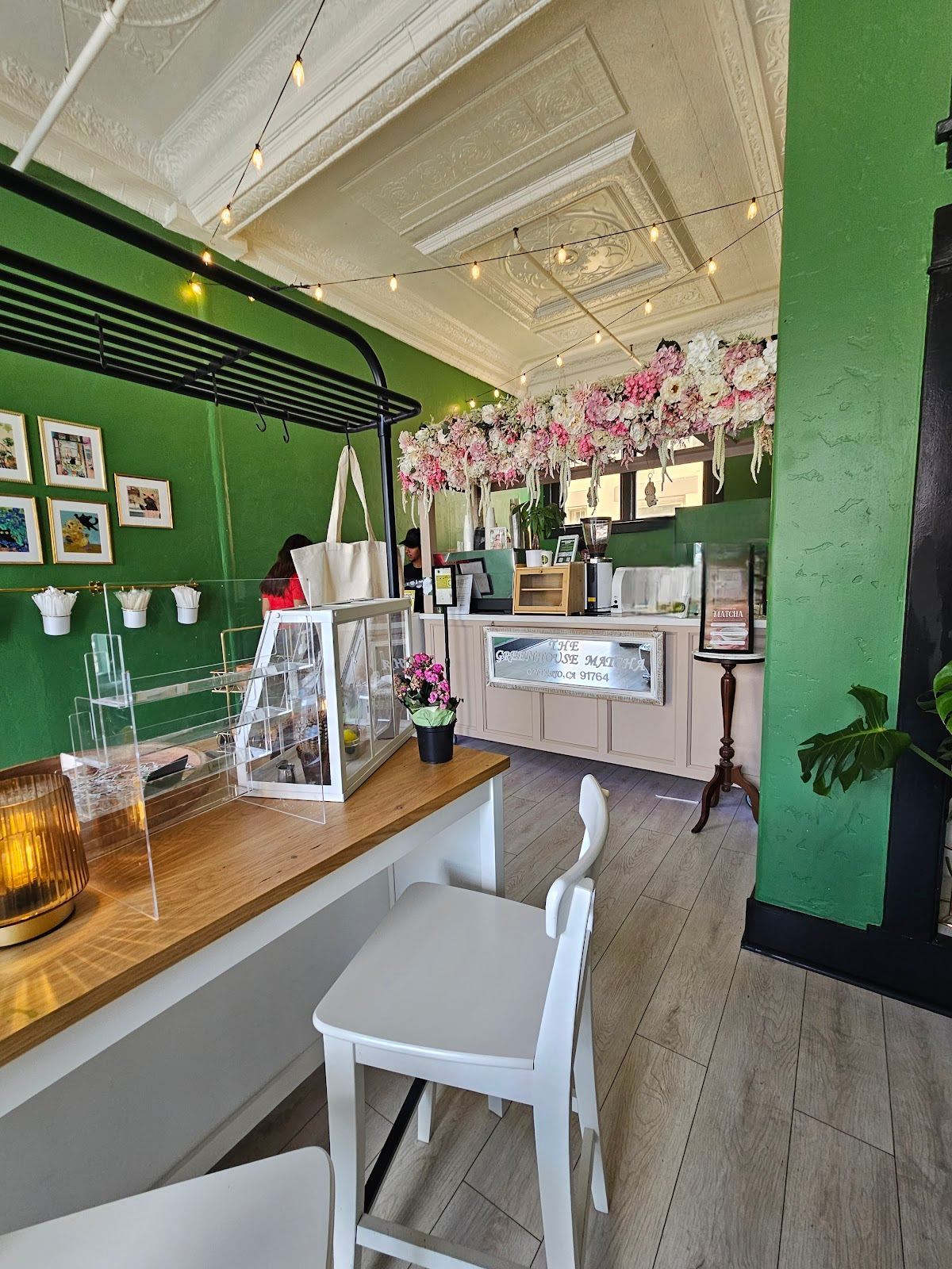 The Greenhouse Matcha