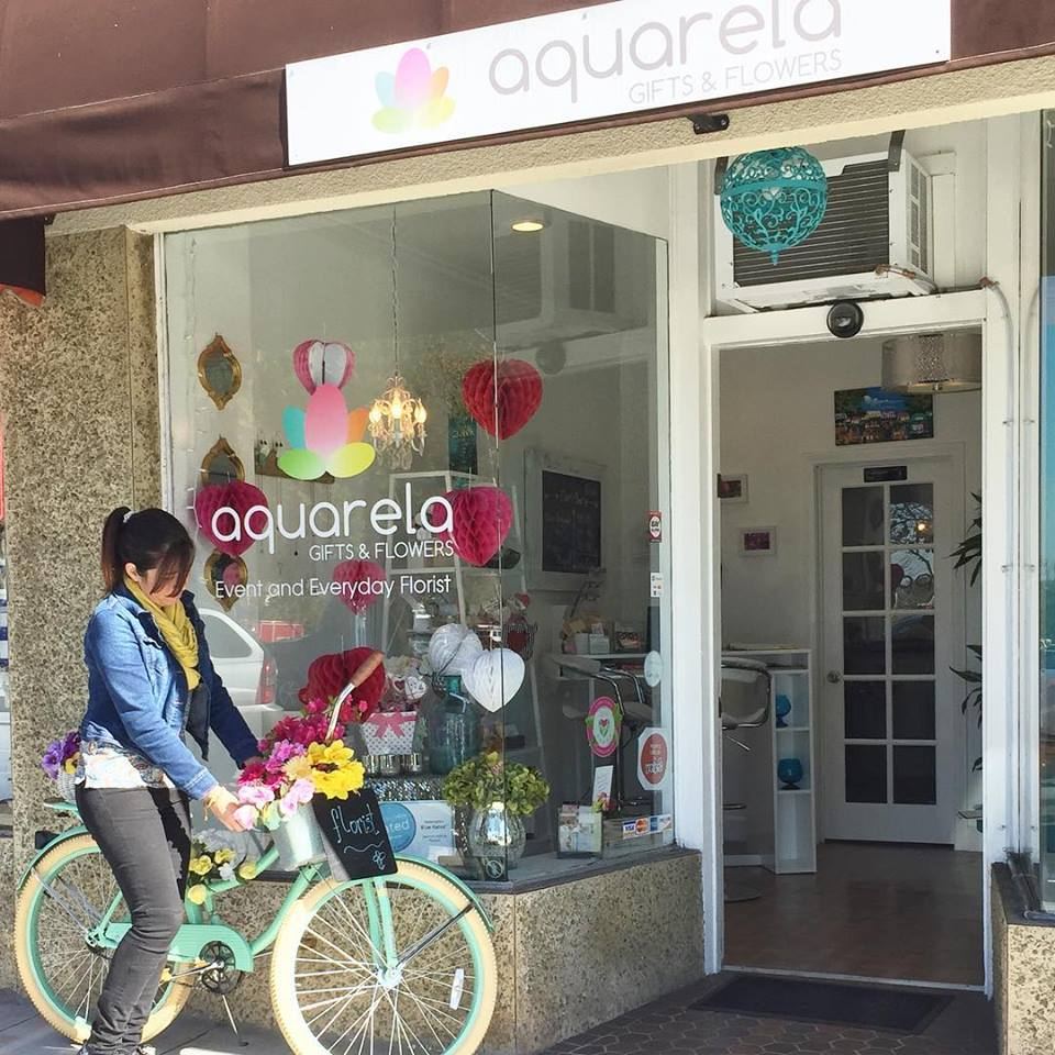 Aquarela Gifts & Flowers