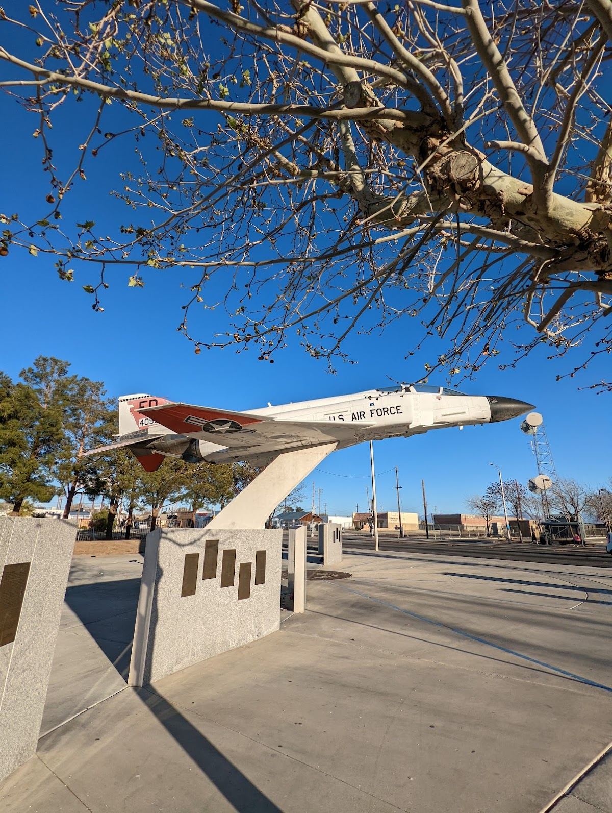 Boeing Plaza