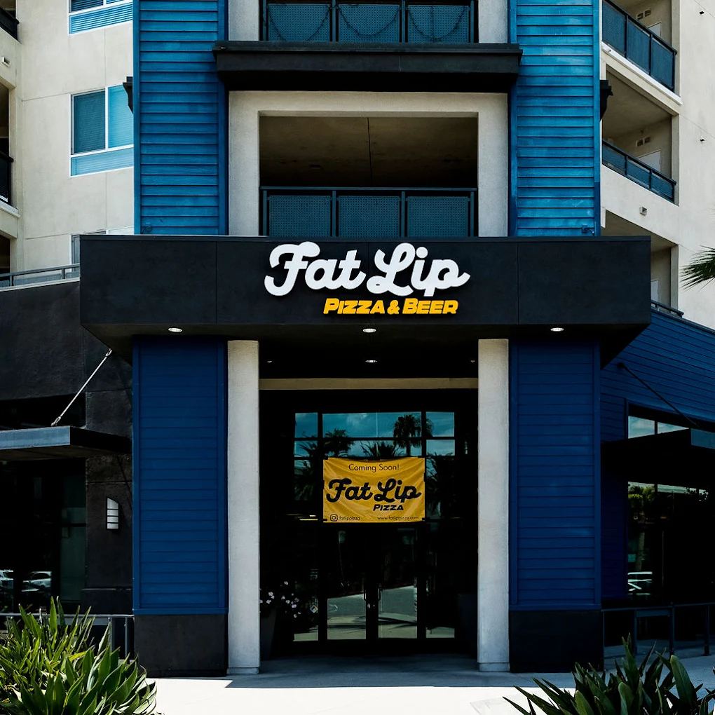 Fat Lip Pizza & Beer