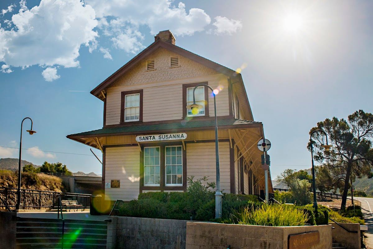 Santa Susana Railroad Depot & Museum
