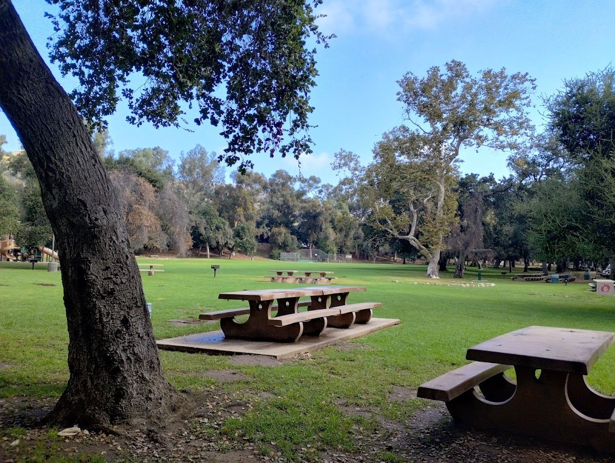 San Dimas Canyon Park