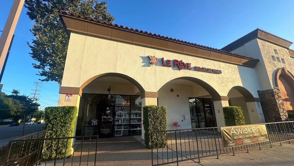 Le Rêve Salon and Spa