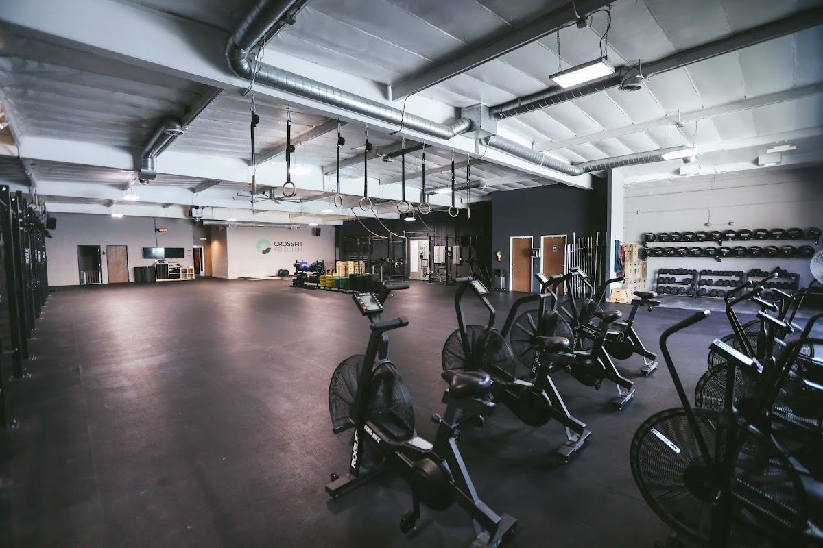 Pendulum Fitness