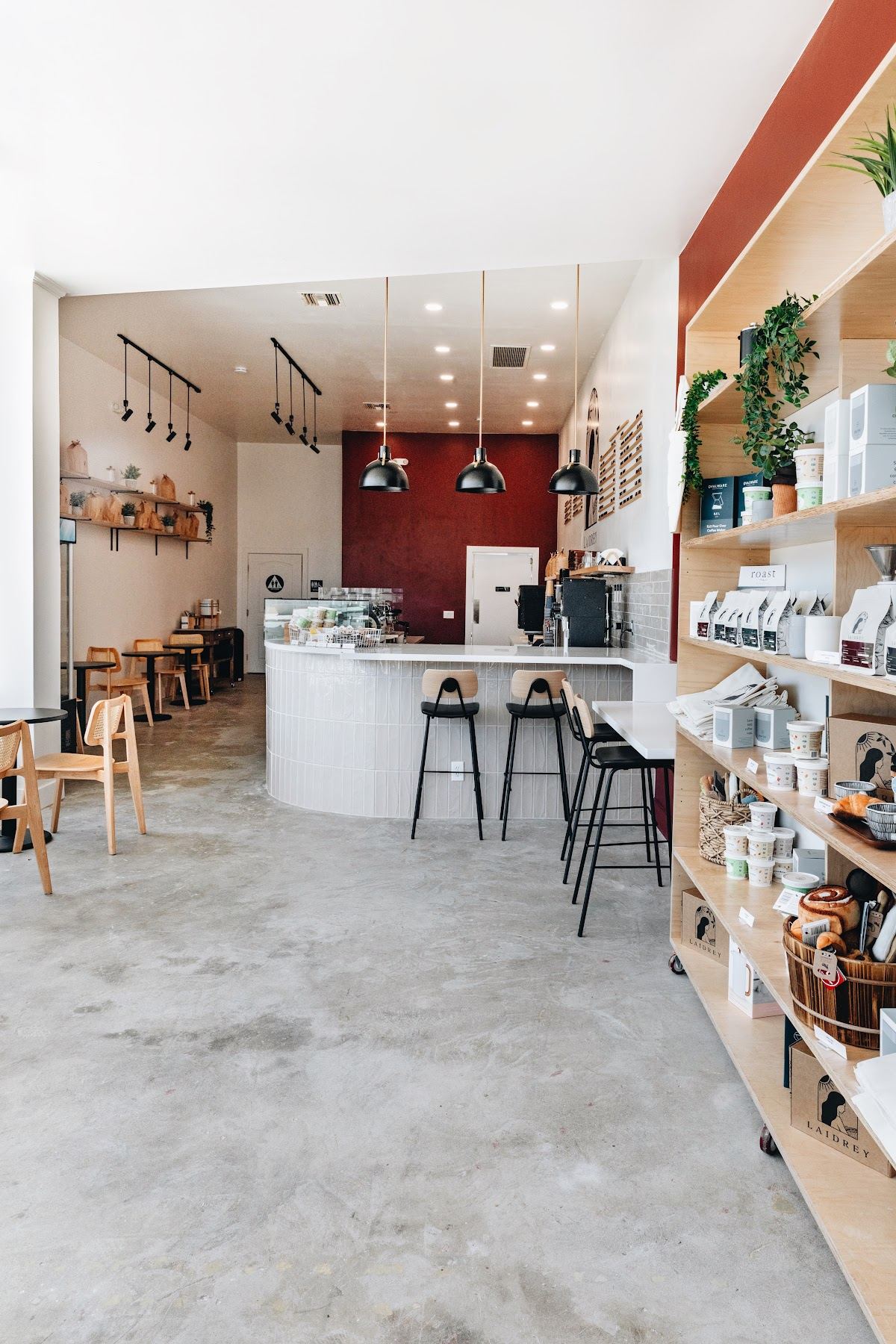 Laidrey Coffee Roasters