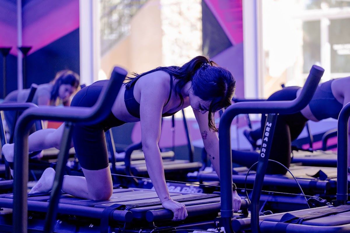 Lagree·ology Fitness Studio and Wellness Center