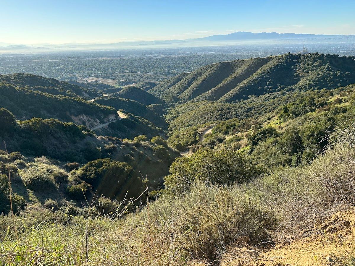 Claremont Hills Wilderness Park
