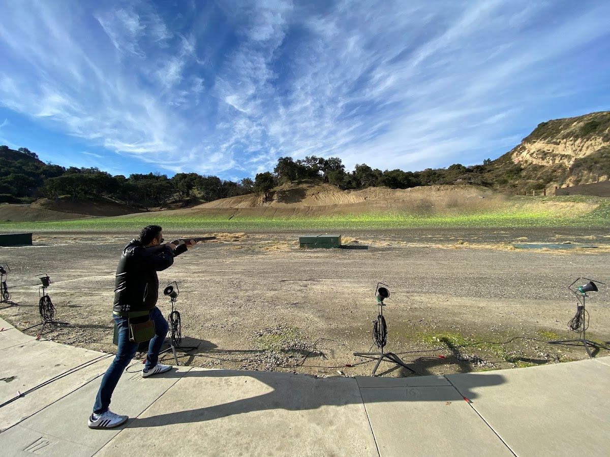 Oak Tree Gun Club
