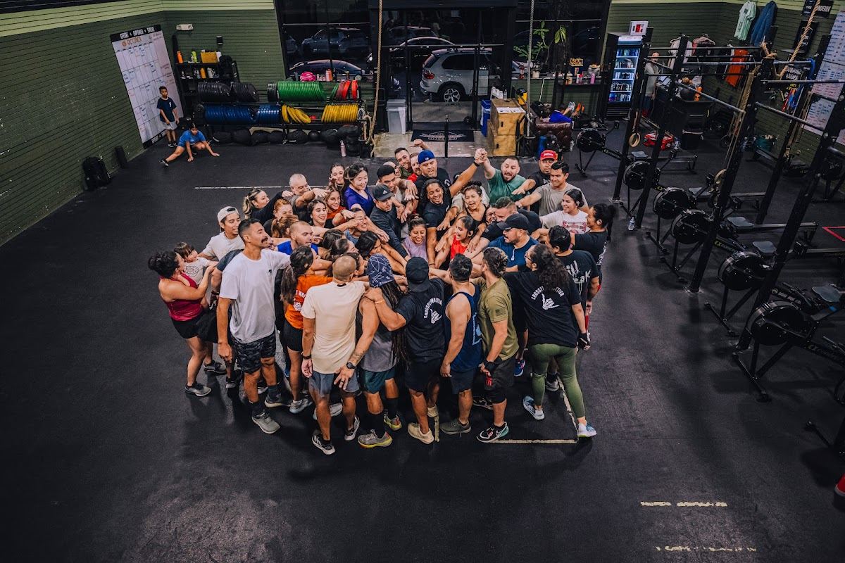 CrossFit Whittier