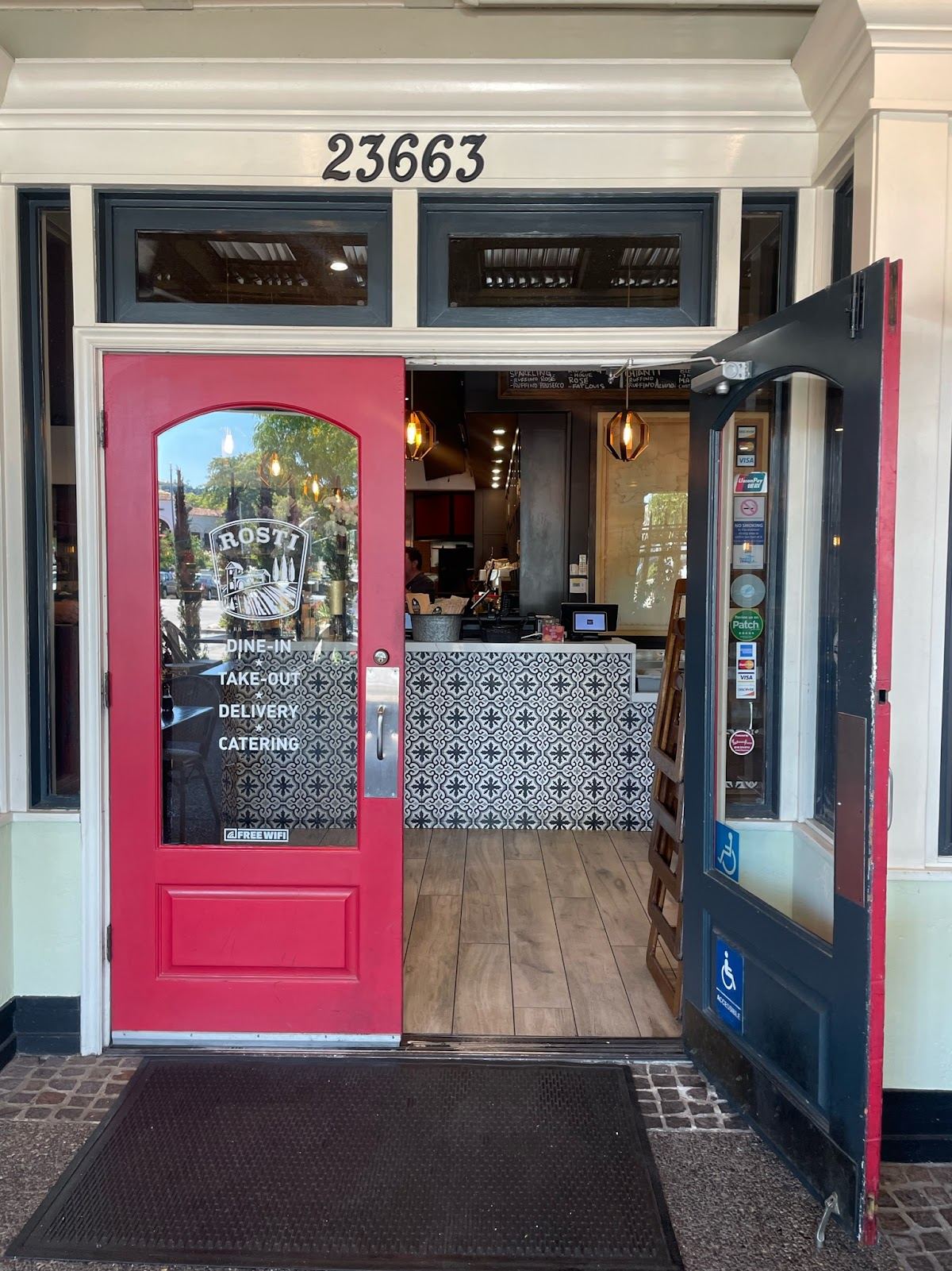 Rosti Tuscan Kitchen - Calabasas