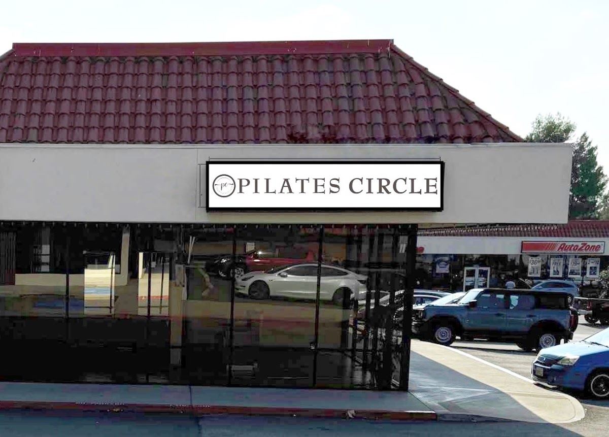 The Pilates Circle Diamond Bar