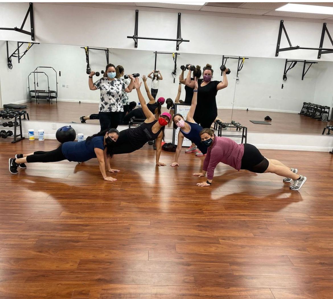 Fitness Girl Simi Valley