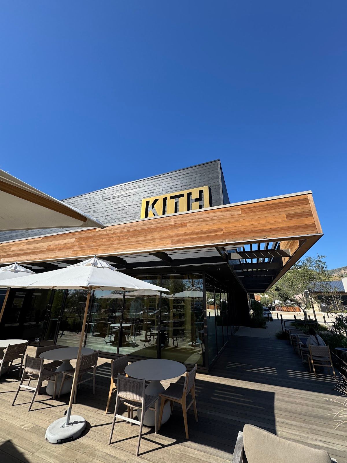 Kith Treats Malibu