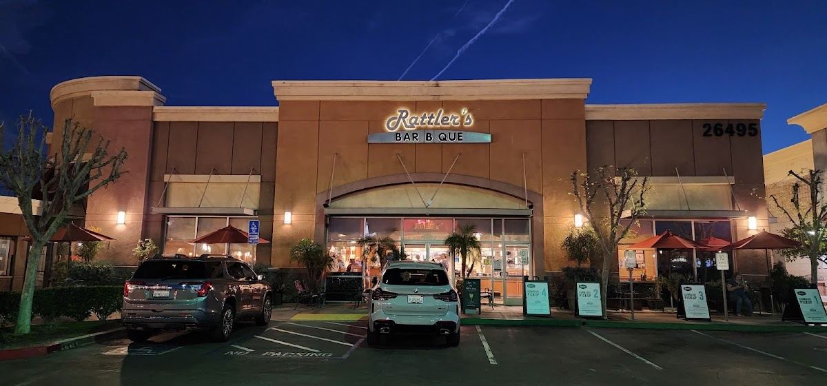Rattler's Bar B Que