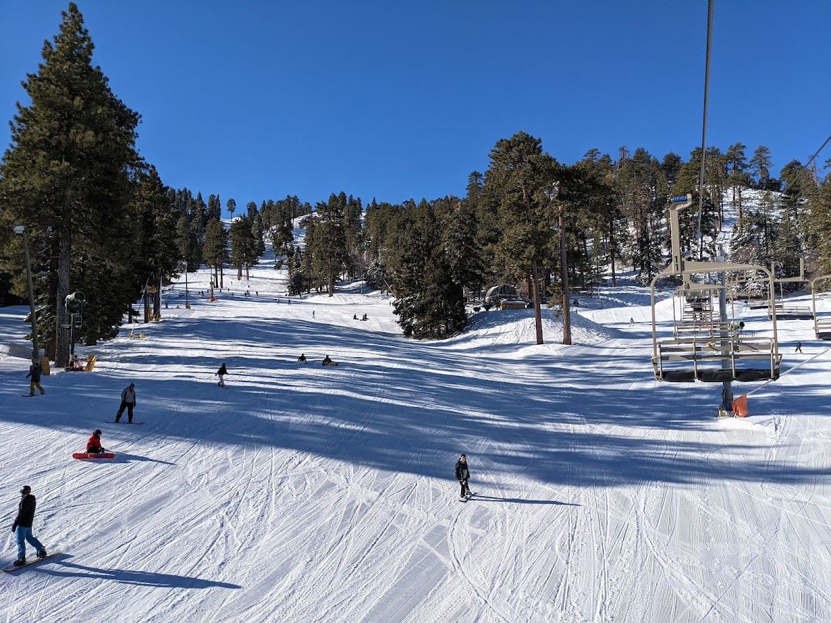 Mountain High Resort