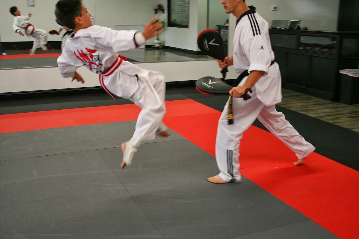 TNT Martial Arts & Fitness