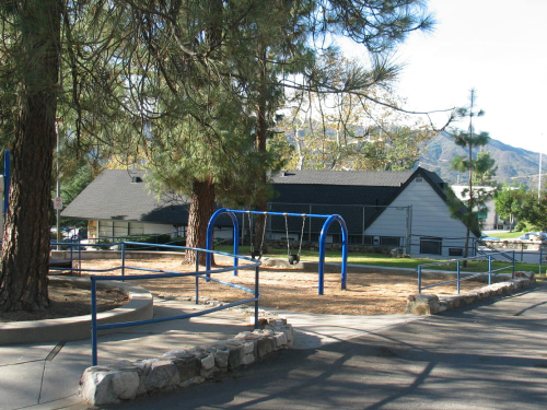 Dunsmore Park