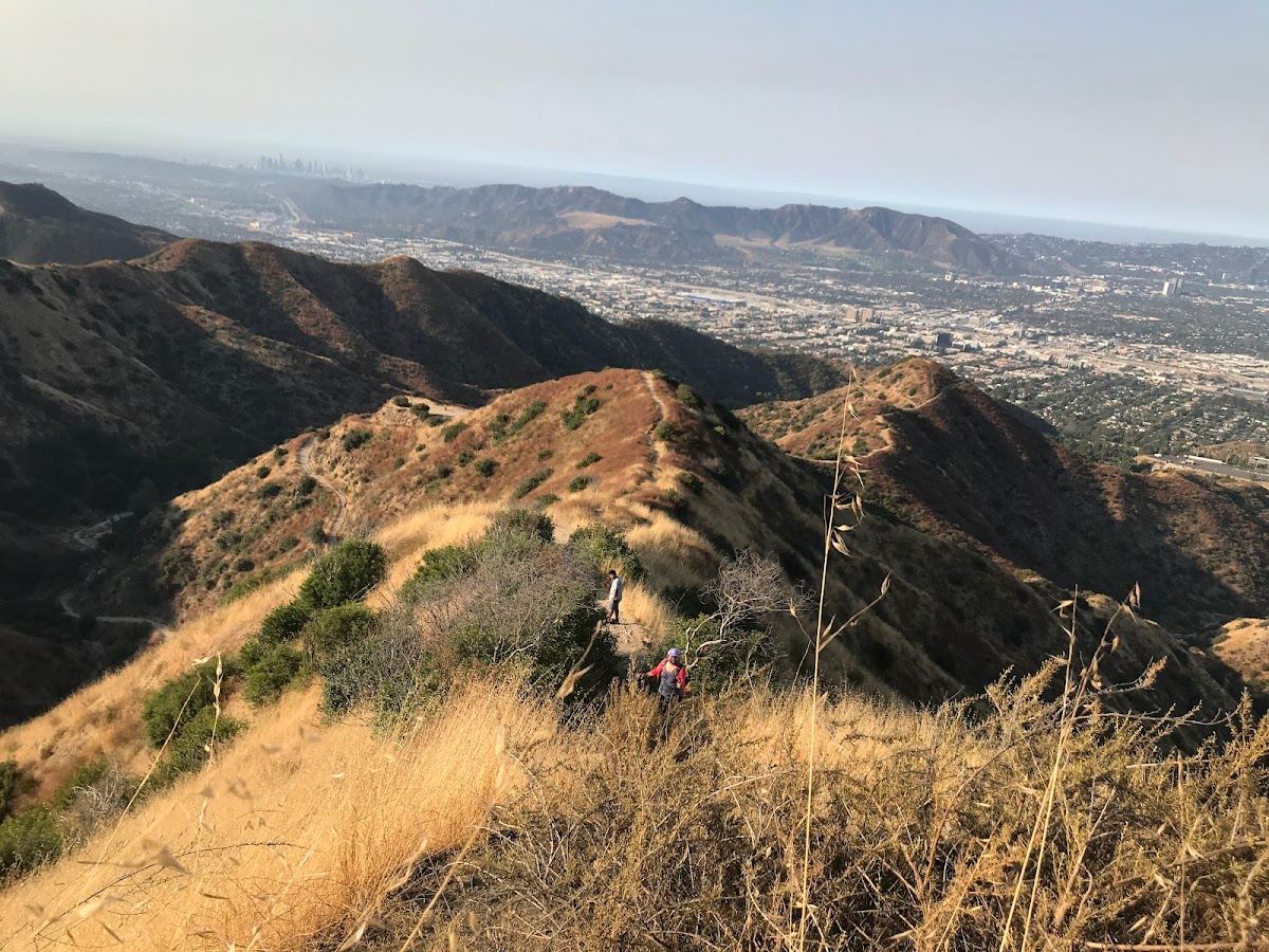 Wildwood Canyon Trailhead
