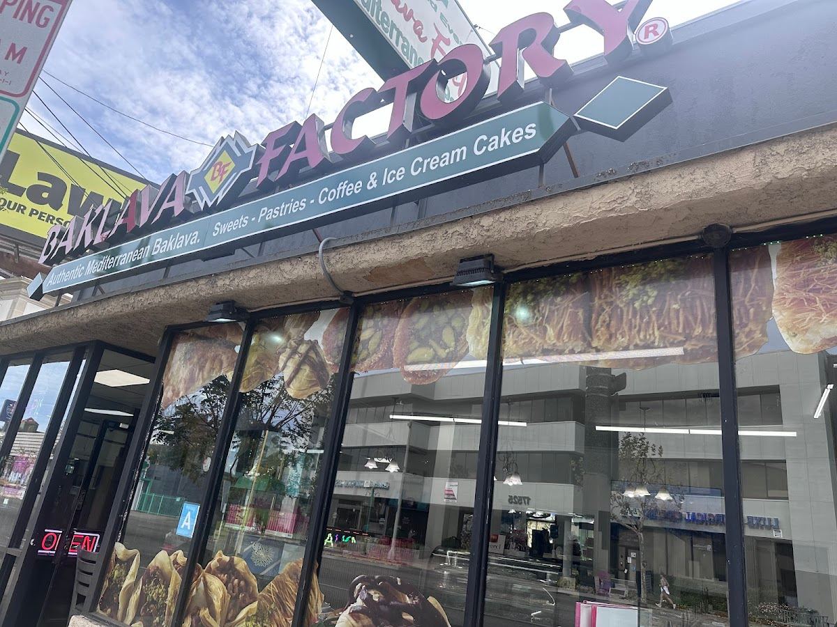Baklava Factory