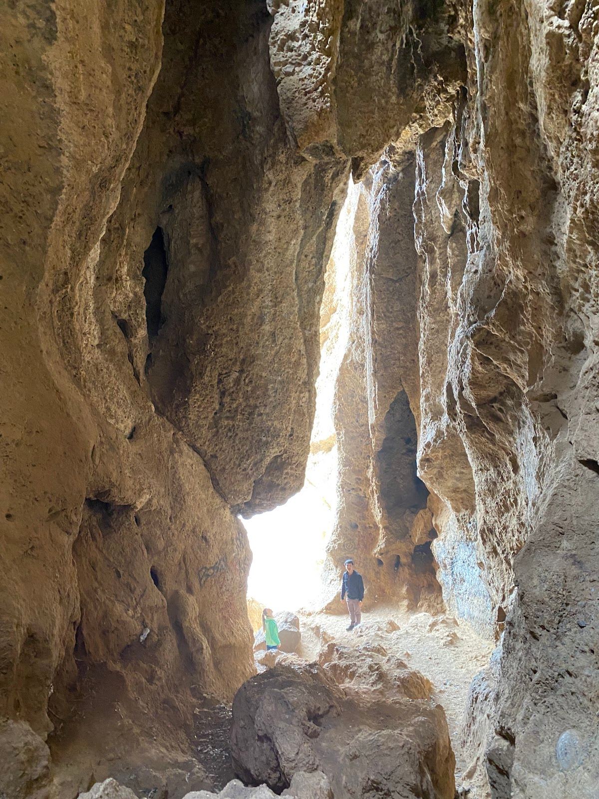 Cave of Munits