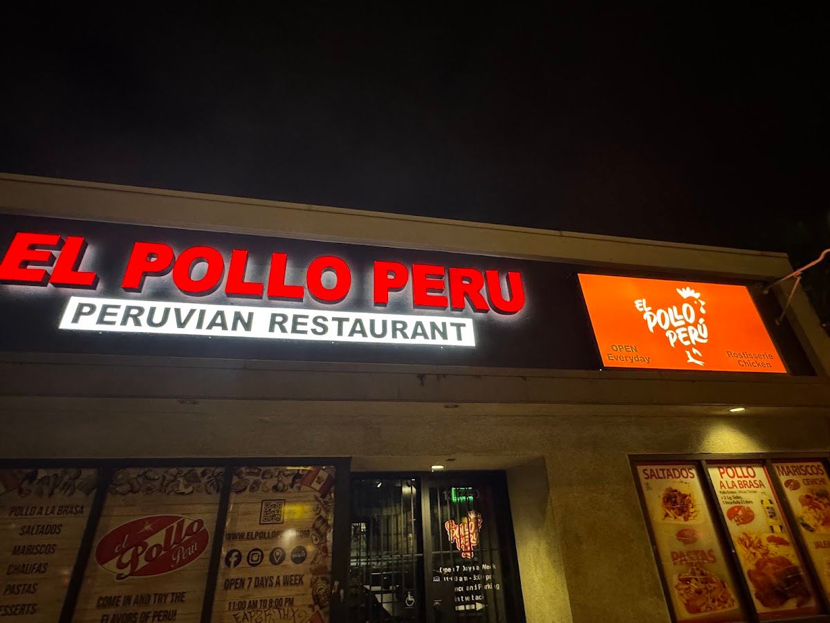 El Pollo Peru