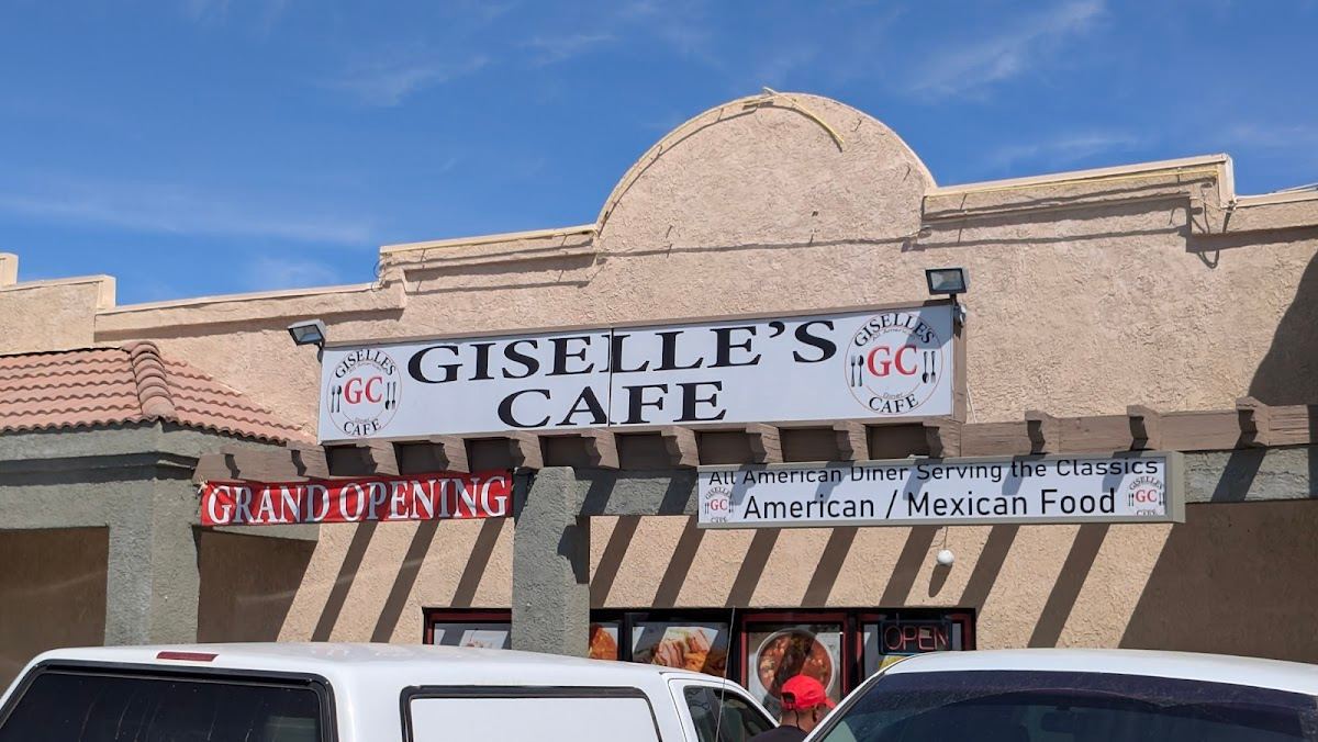 Giselle’s Cafe