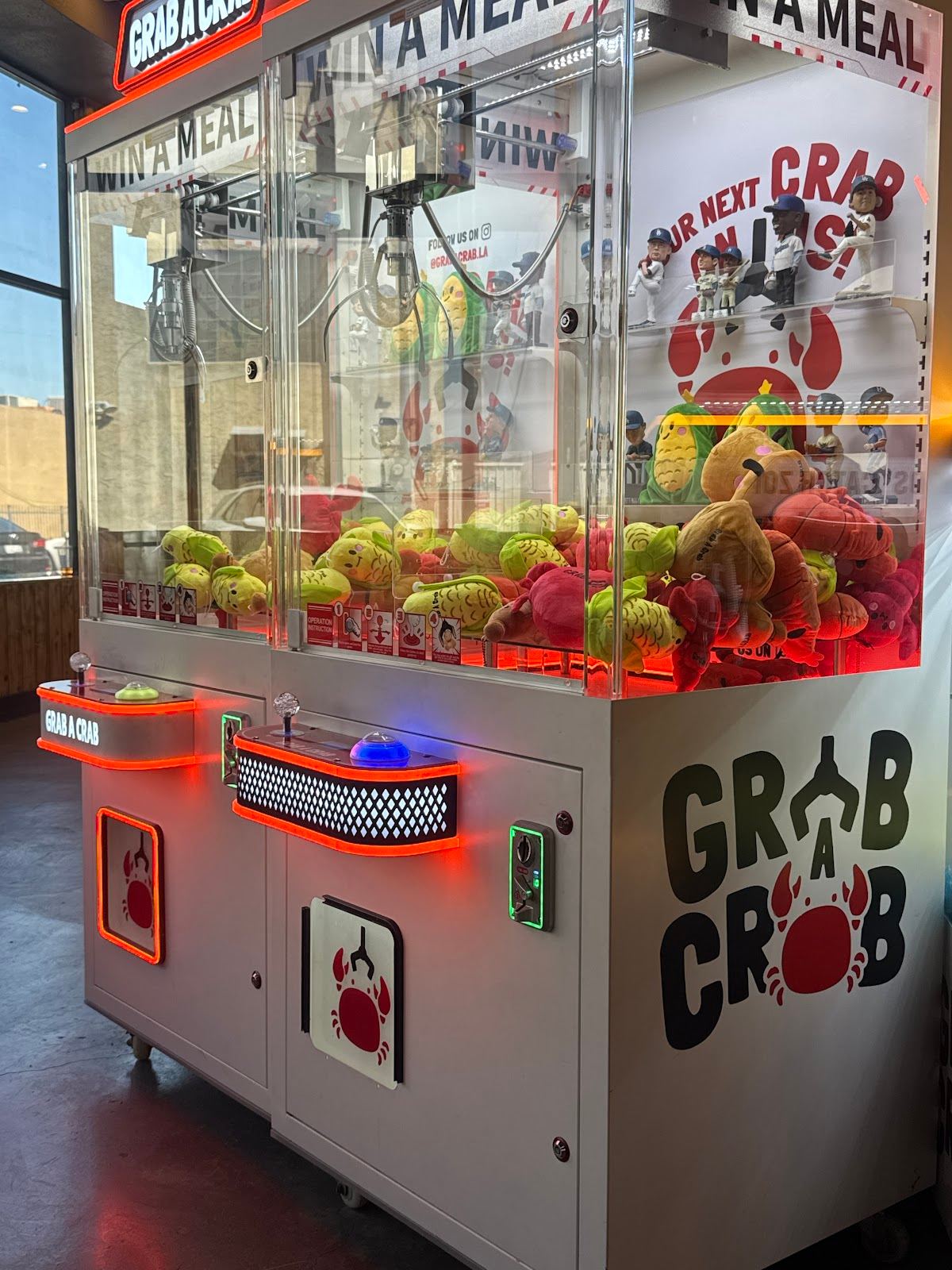 Grab A Crab - Hacienda Heights