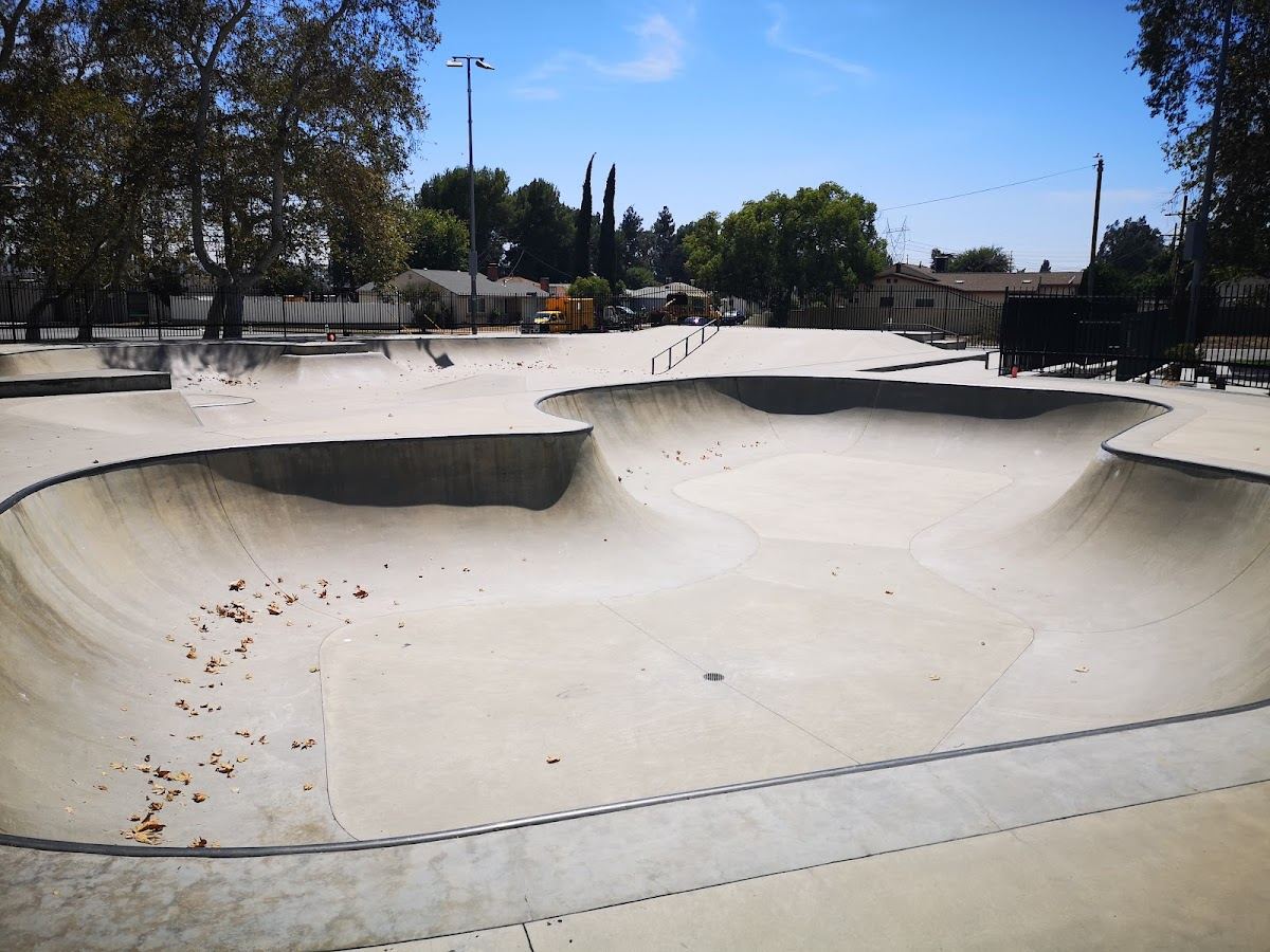Valley Skate Park
