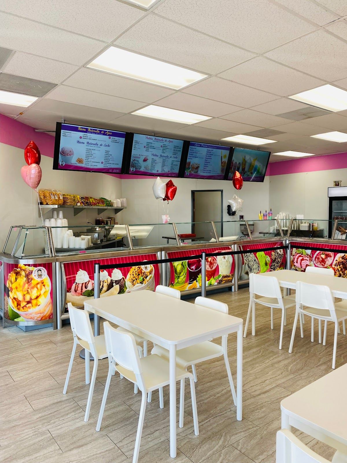 La Michoacana Real