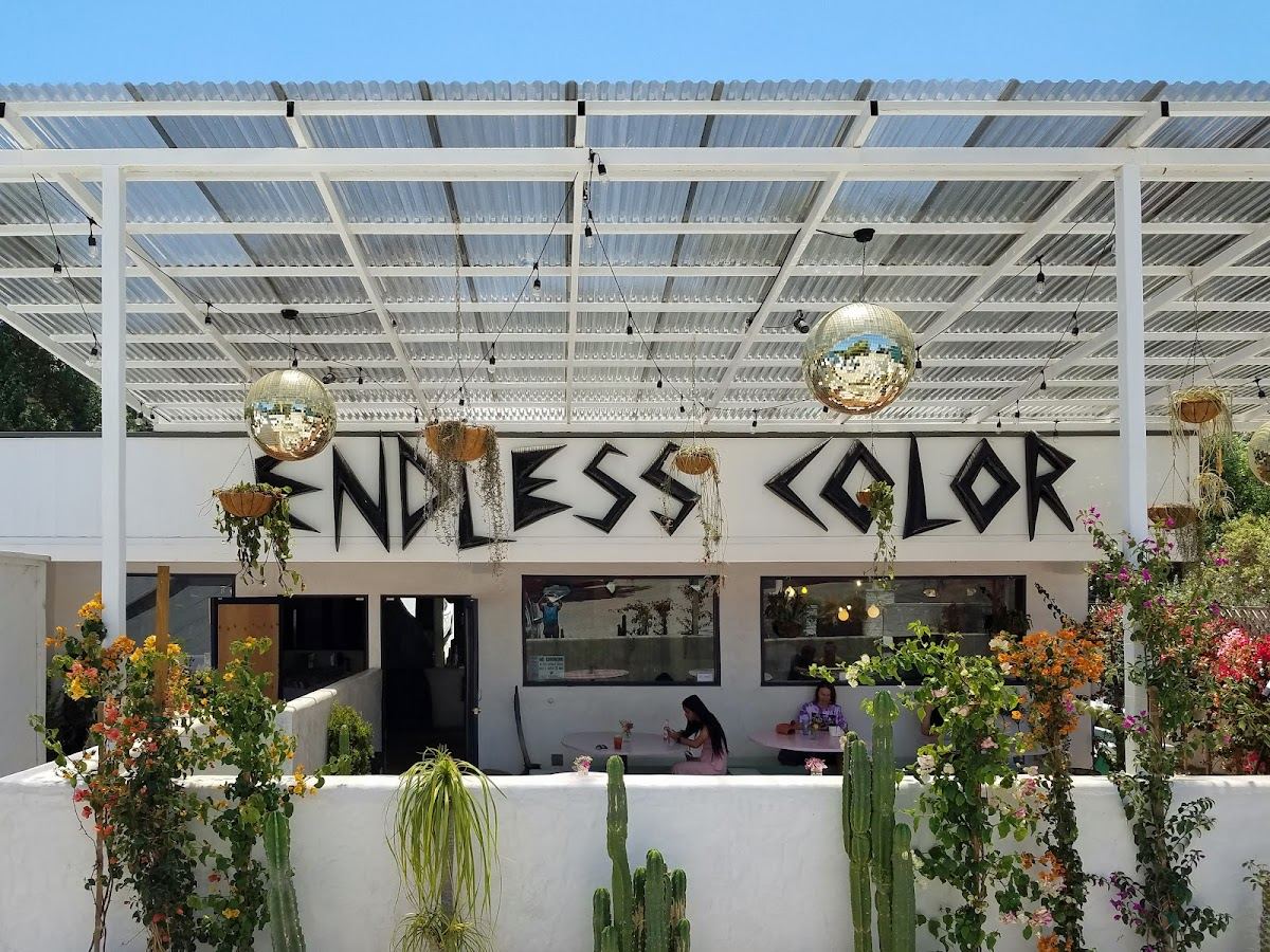 Endless Color