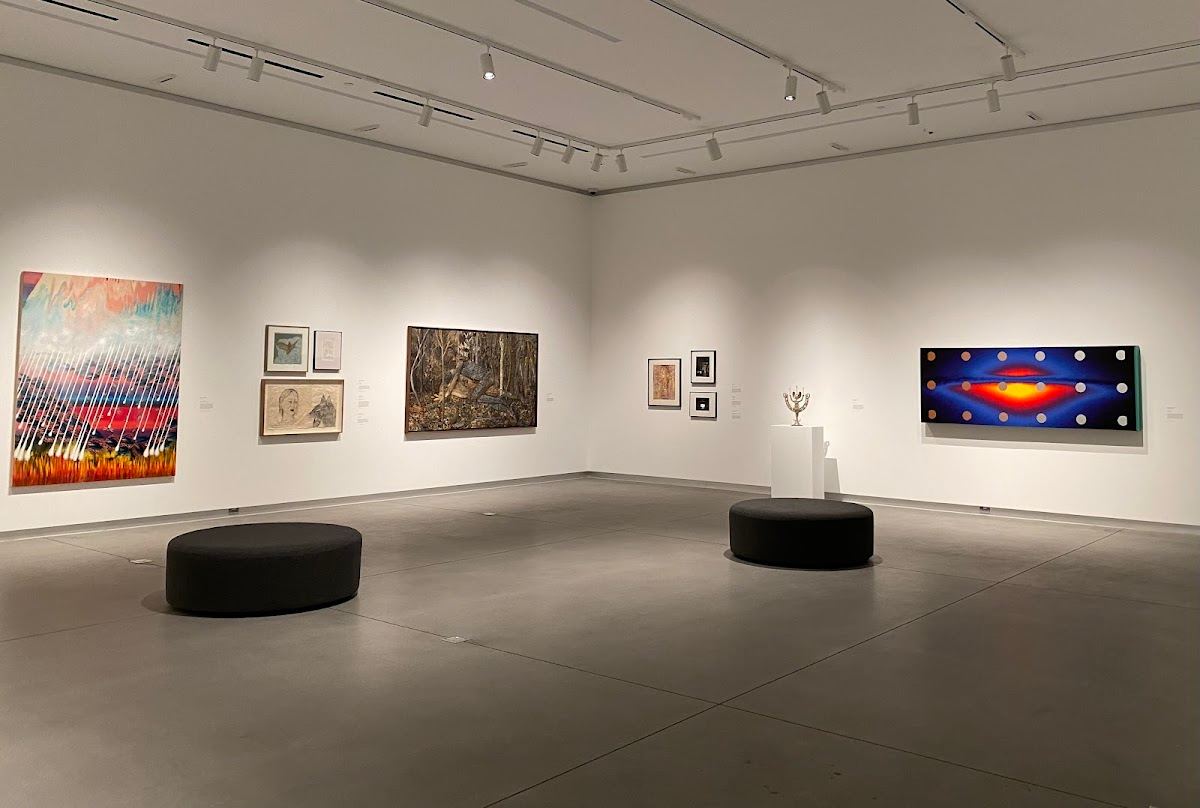 Benton Museum of Art