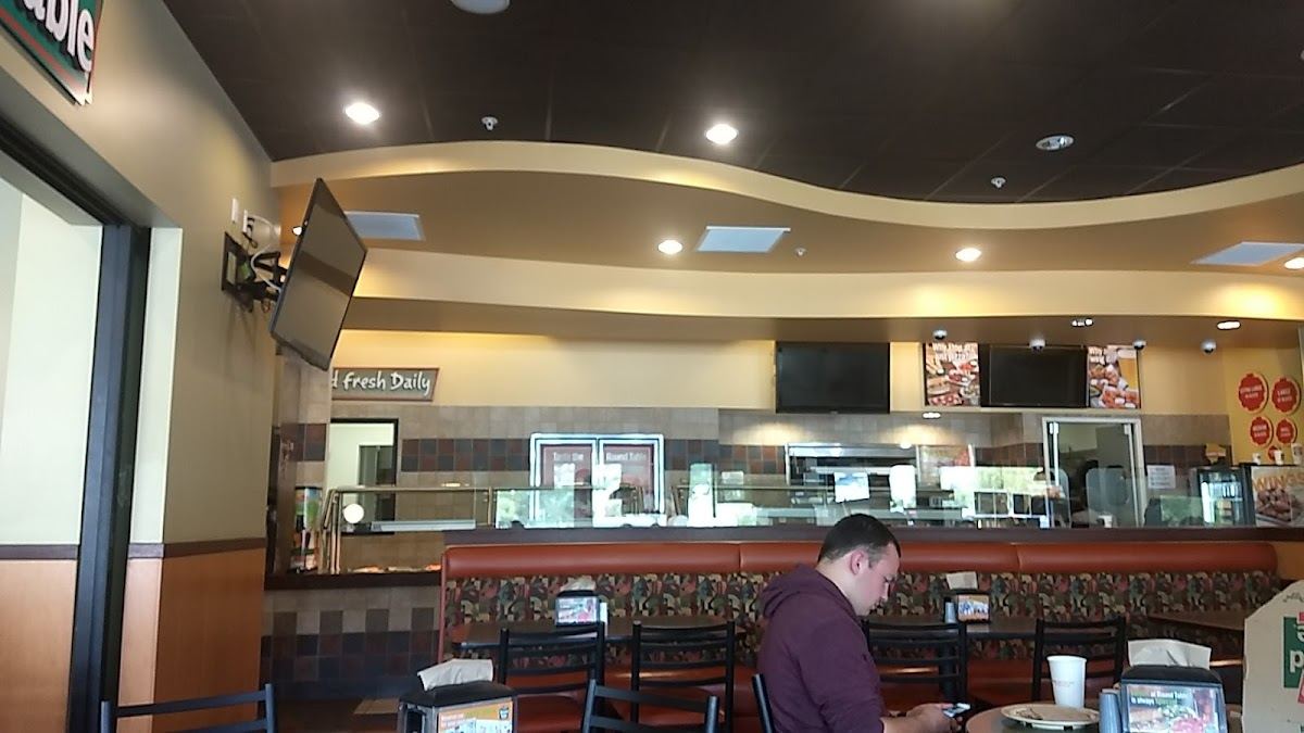 Round Table Pizza