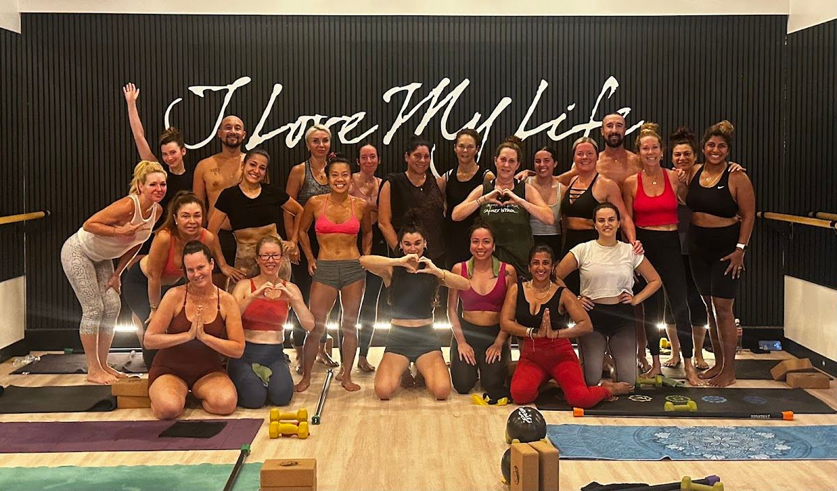 Oxygen Yoga & Fitness Calabasas