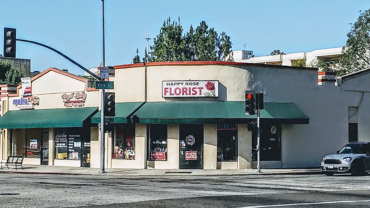 Happy Rose Florist