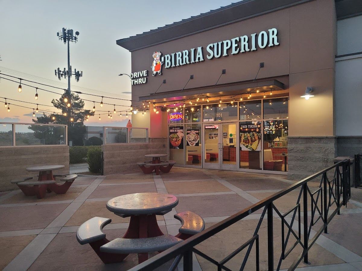 Birria Superior
