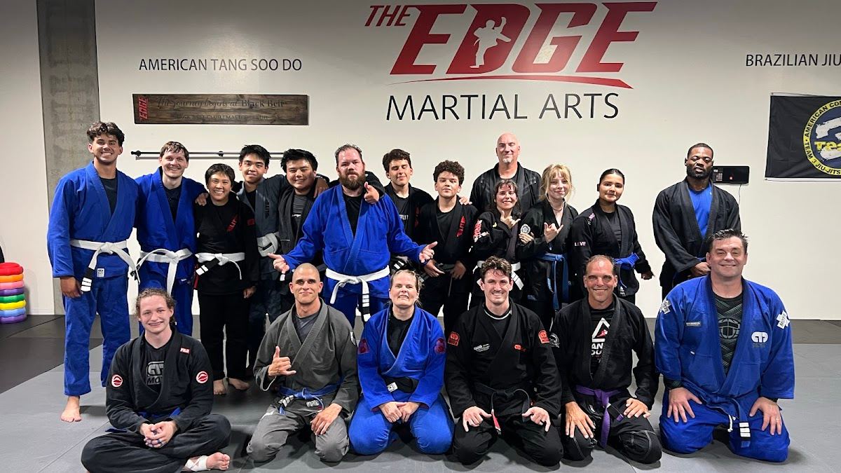 The Edge Martial Arts