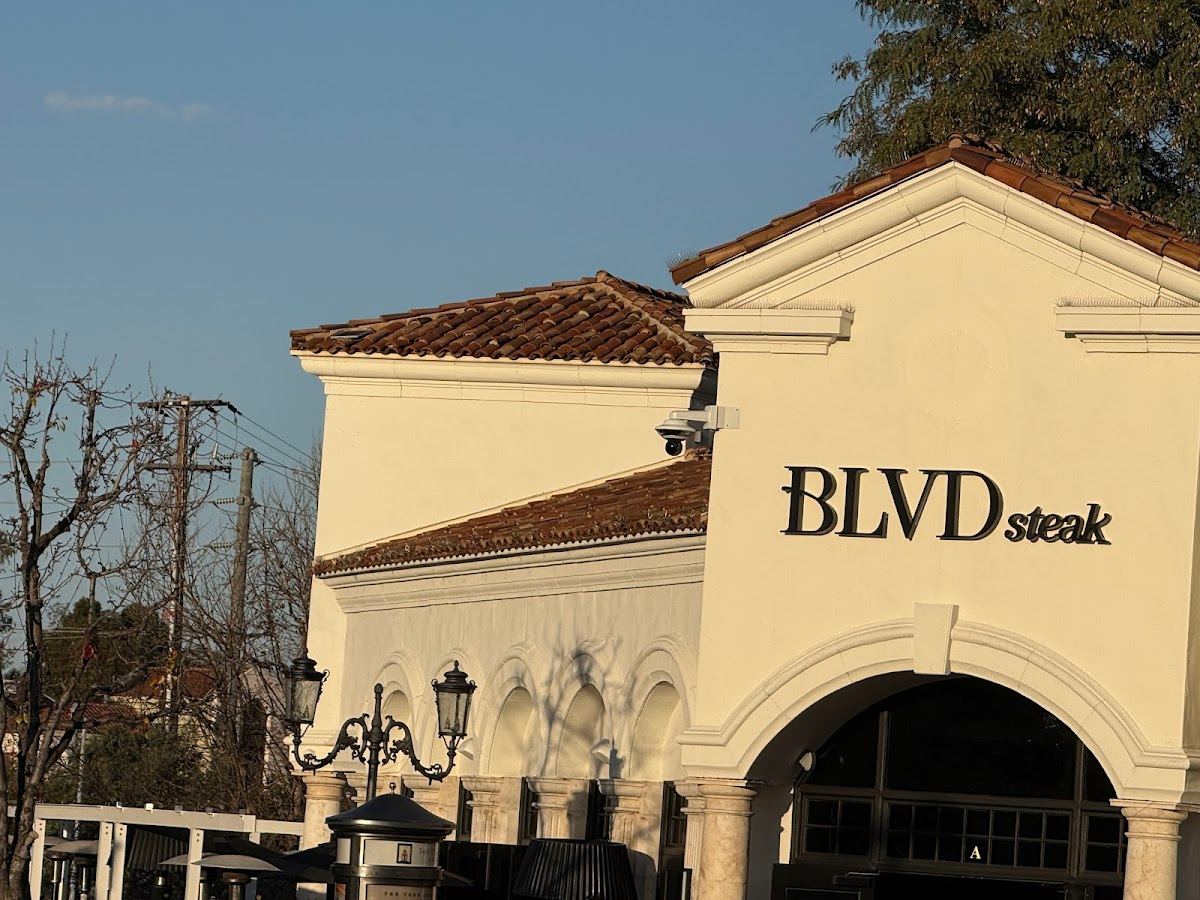 BLVD Steak