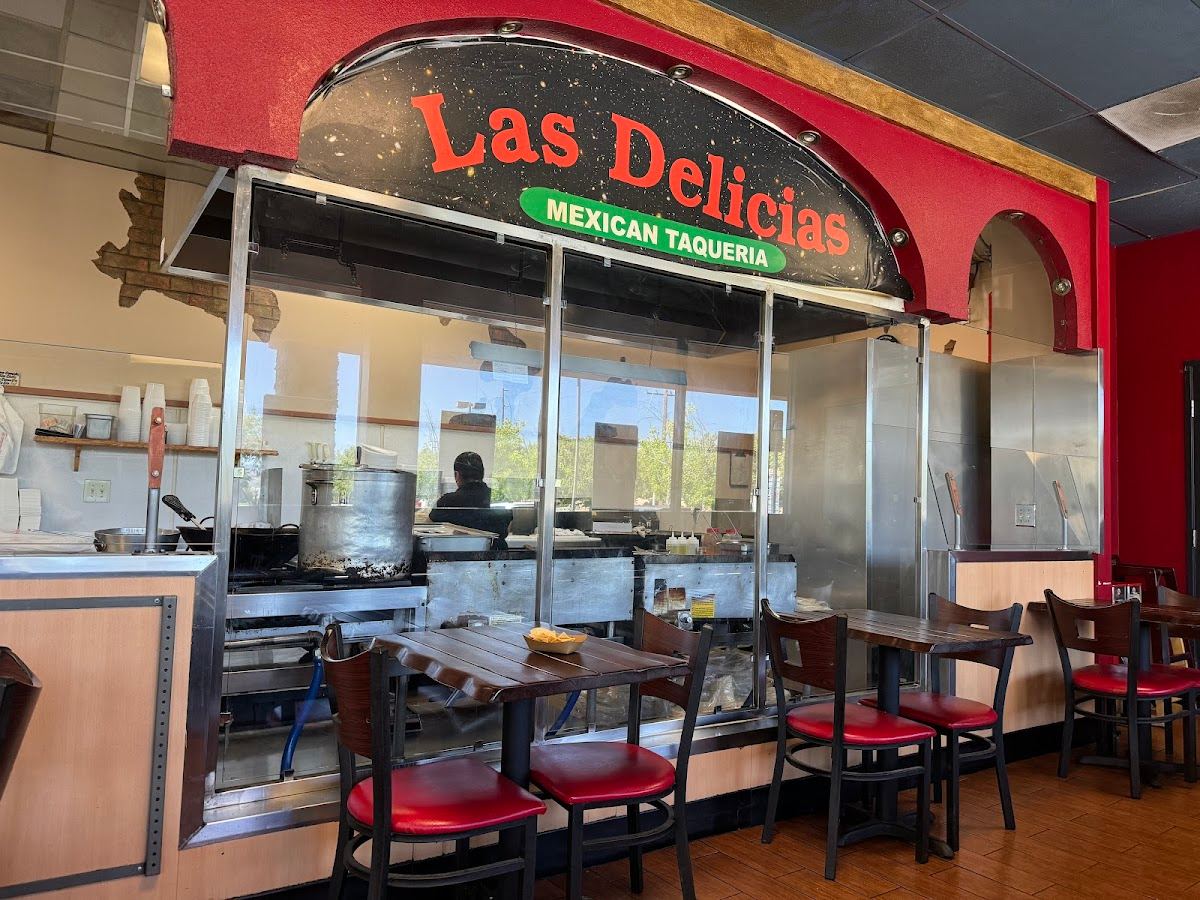 Las Delicias Sport Taquería