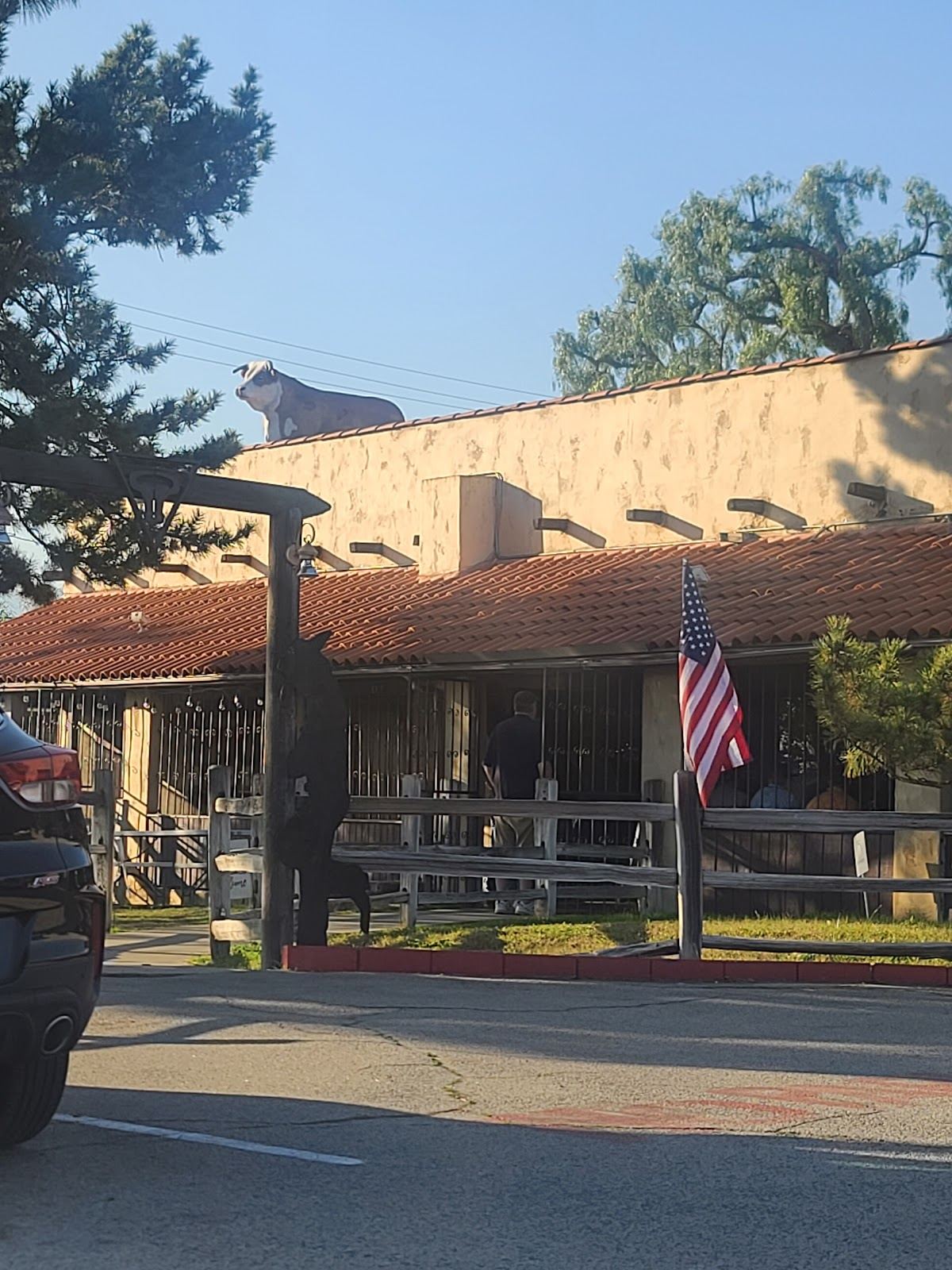 Pinnacle Peak Steakhouse,San Dimas