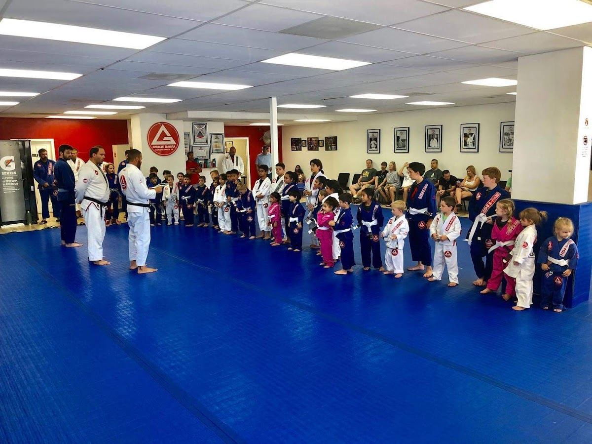 Gracie Barra Yorba Linda