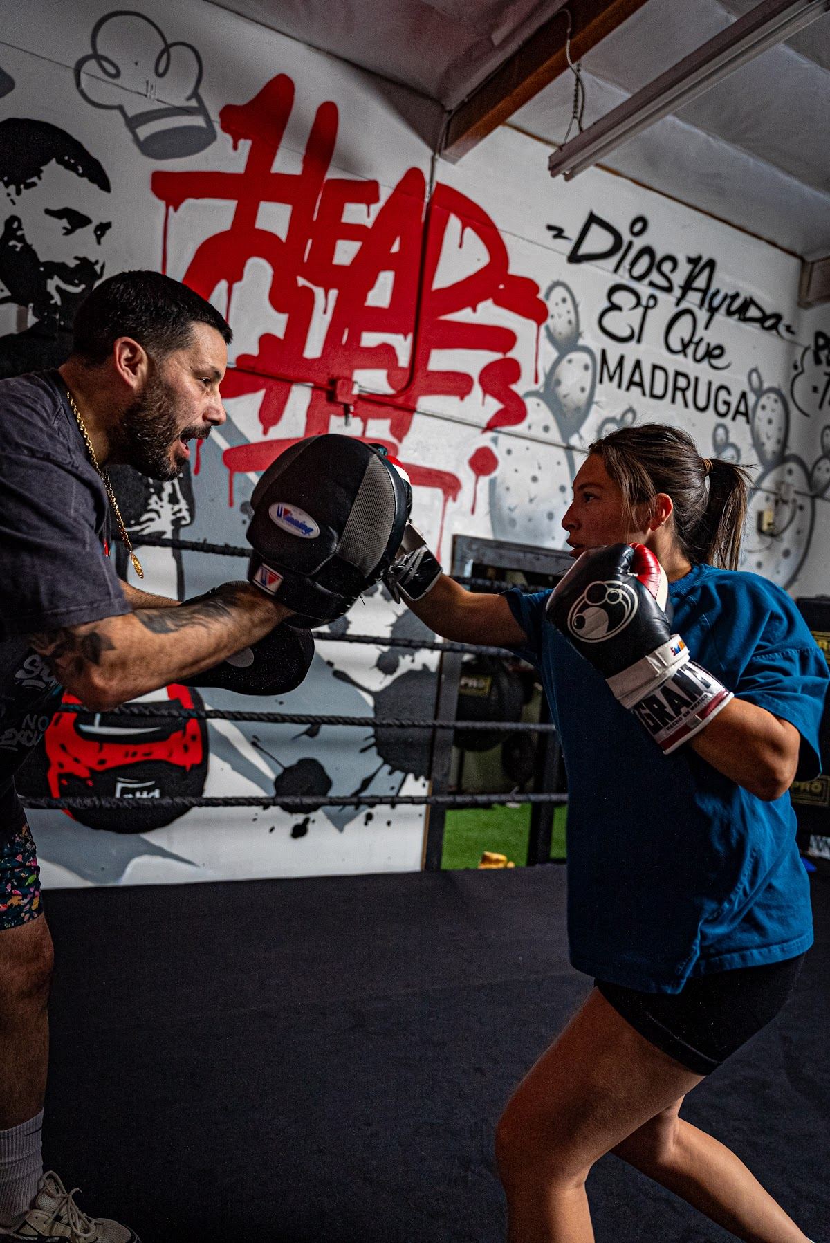 The Shop. Strength and Fitness