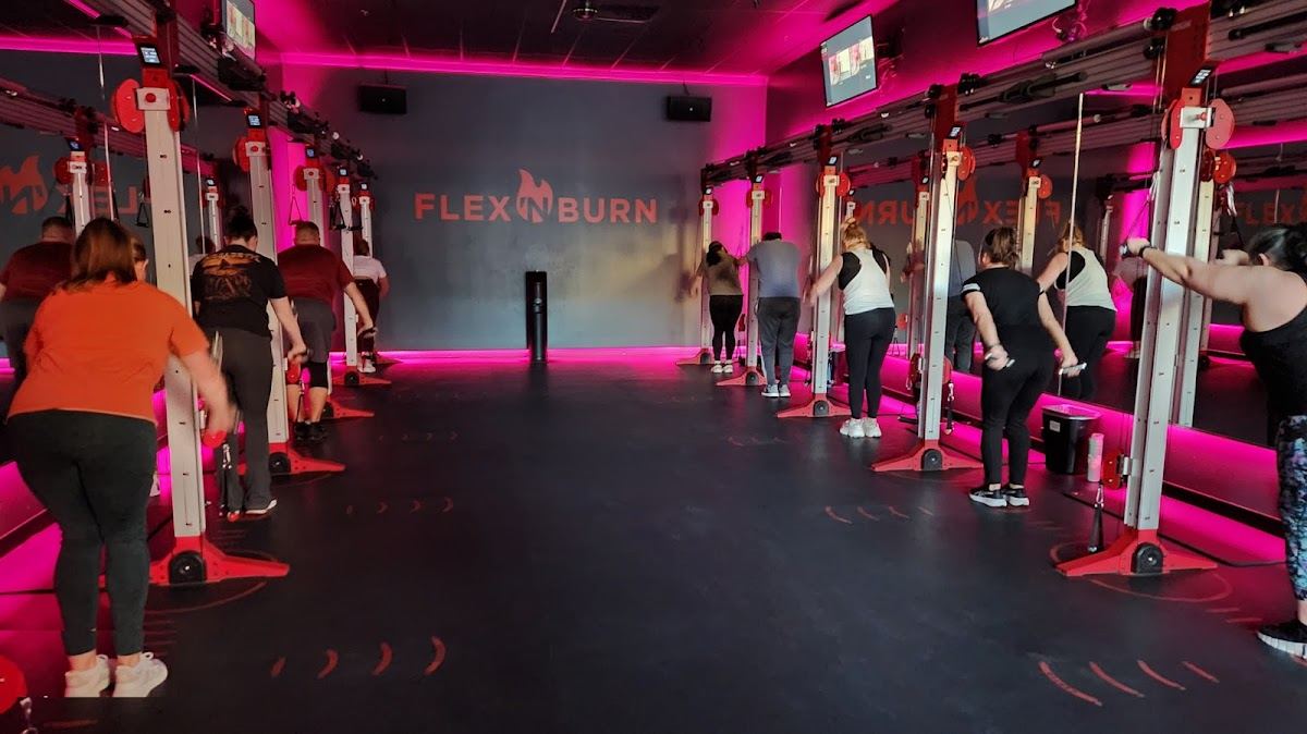 Flex 'n Burn