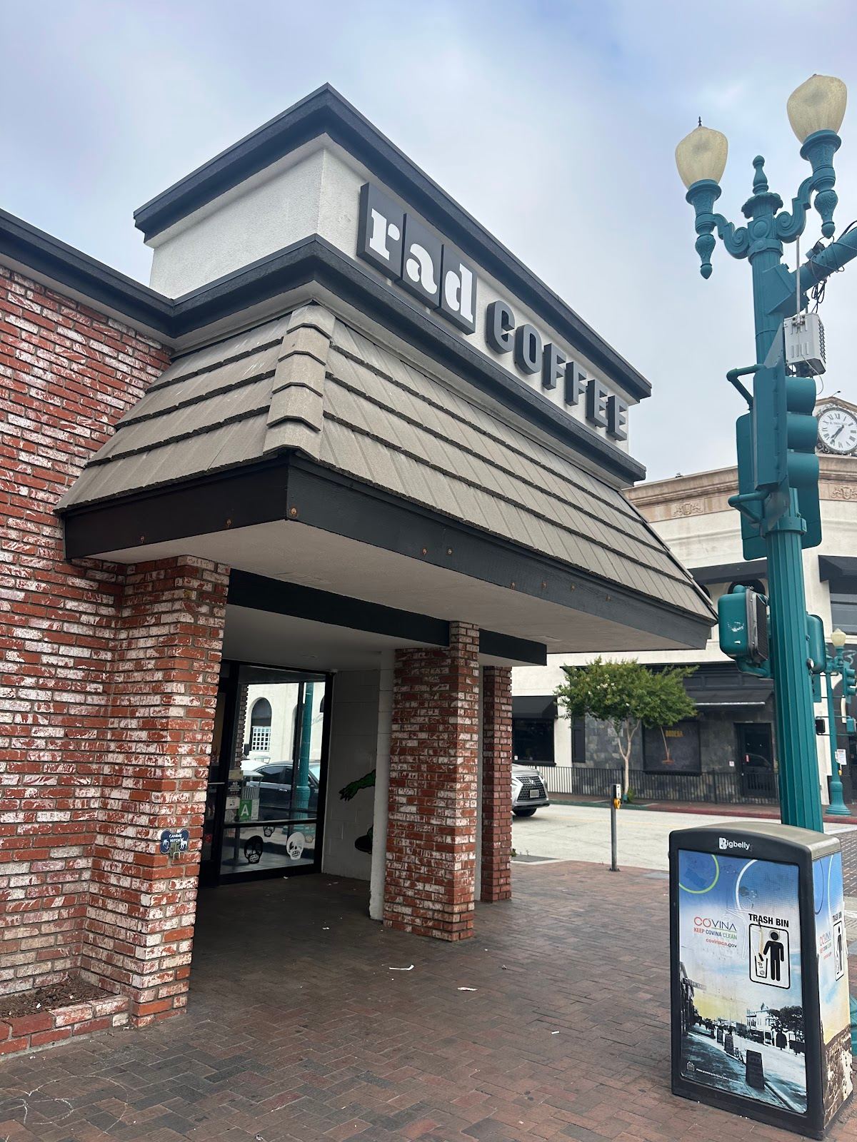 Rad Coffee - Covina