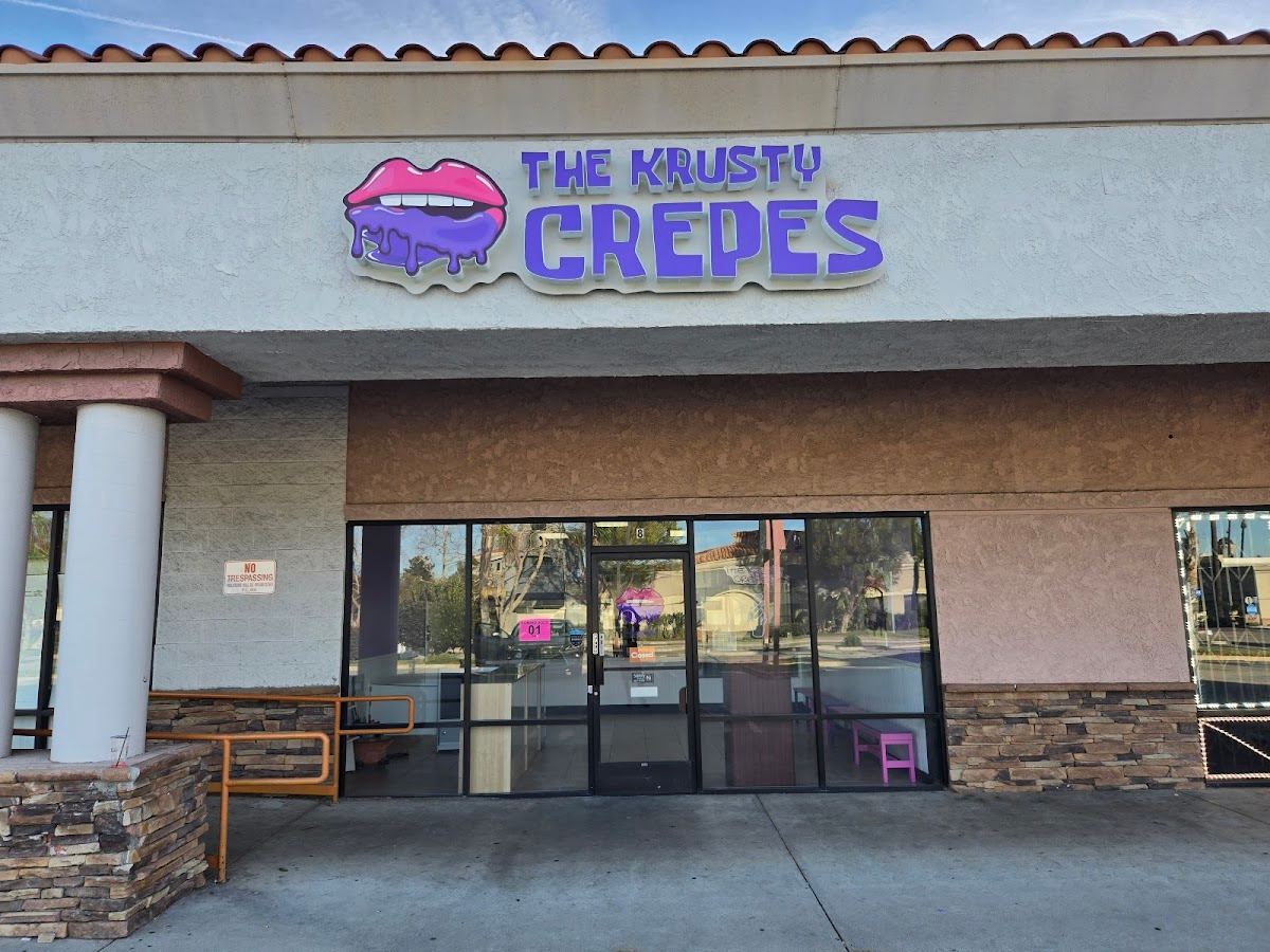 The Krusty Crepes