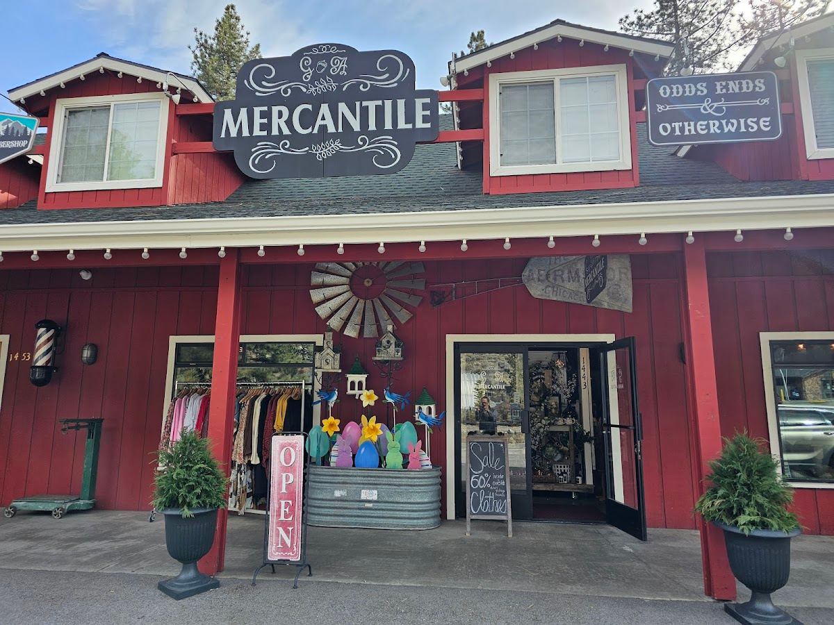 Mercantile