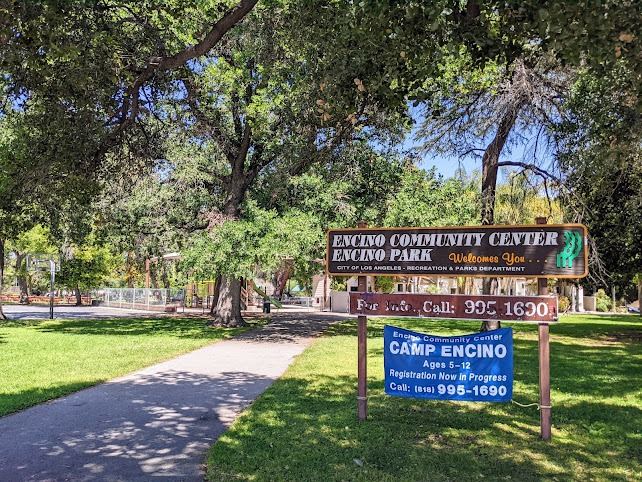 Encino Park